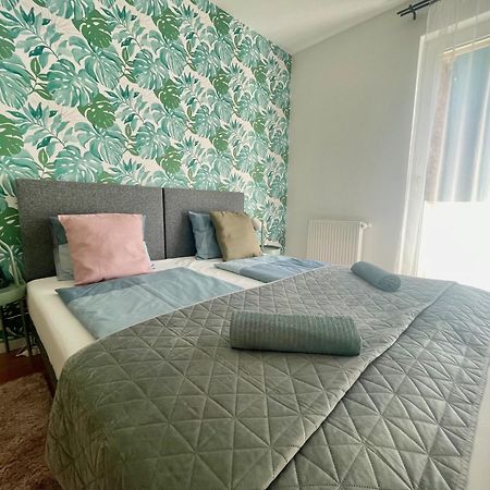 בודפשט #Klauzal11#Design Apartment #2Bdrm #Freeparking מראה חיצוני תמונה