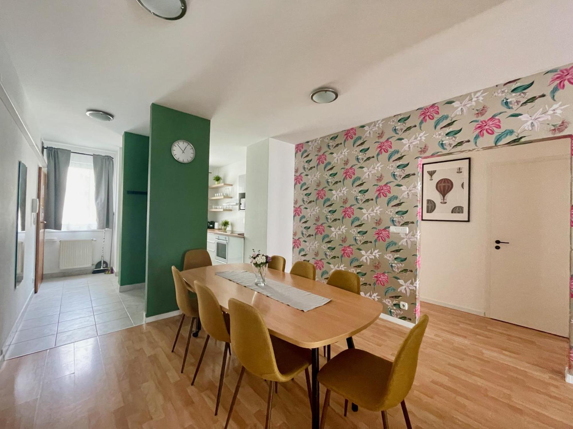 בודפשט #Klauzal11#Design Apartment #2Bdrm #Freeparking מראה חיצוני תמונה