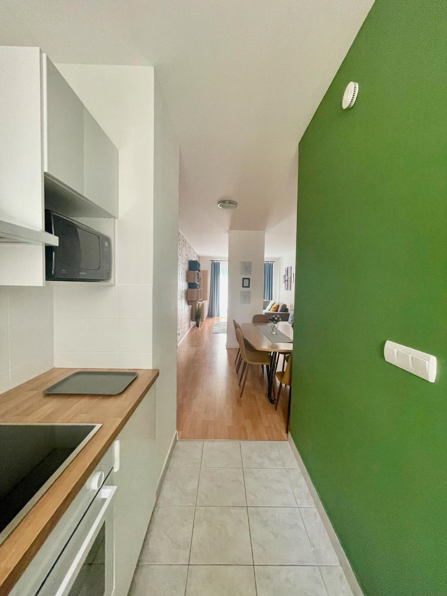 בודפשט #Klauzal11#Design Apartment #2Bdrm #Freeparking מראה חיצוני תמונה