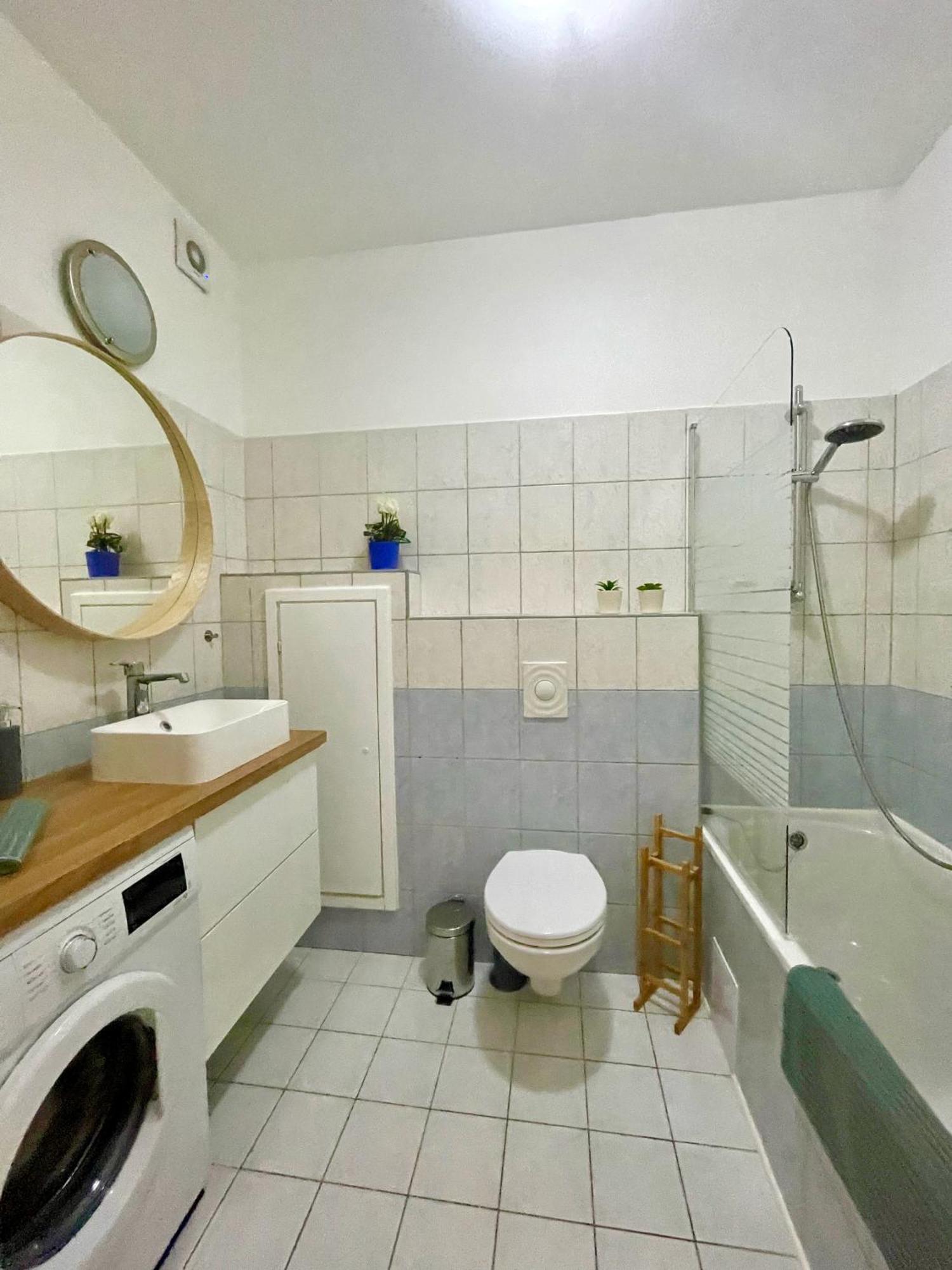 בודפשט #Klauzal11#Design Apartment #2Bdrm #Freeparking מראה חיצוני תמונה