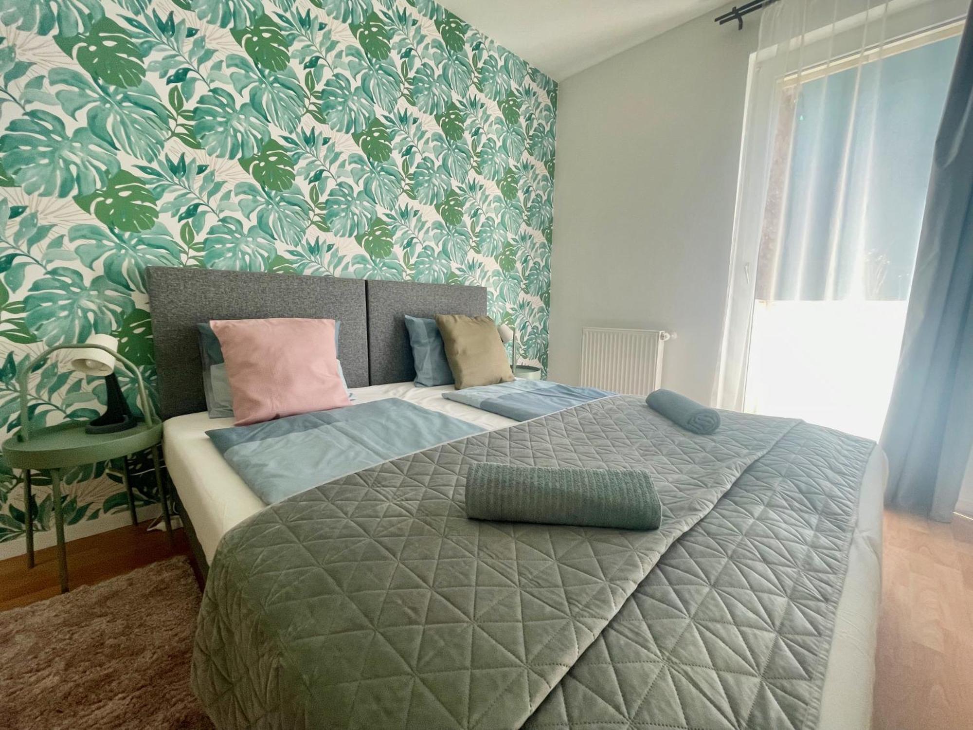 בודפשט #Klauzal11#Design Apartment #2Bdrm #Freeparking מראה חיצוני תמונה
