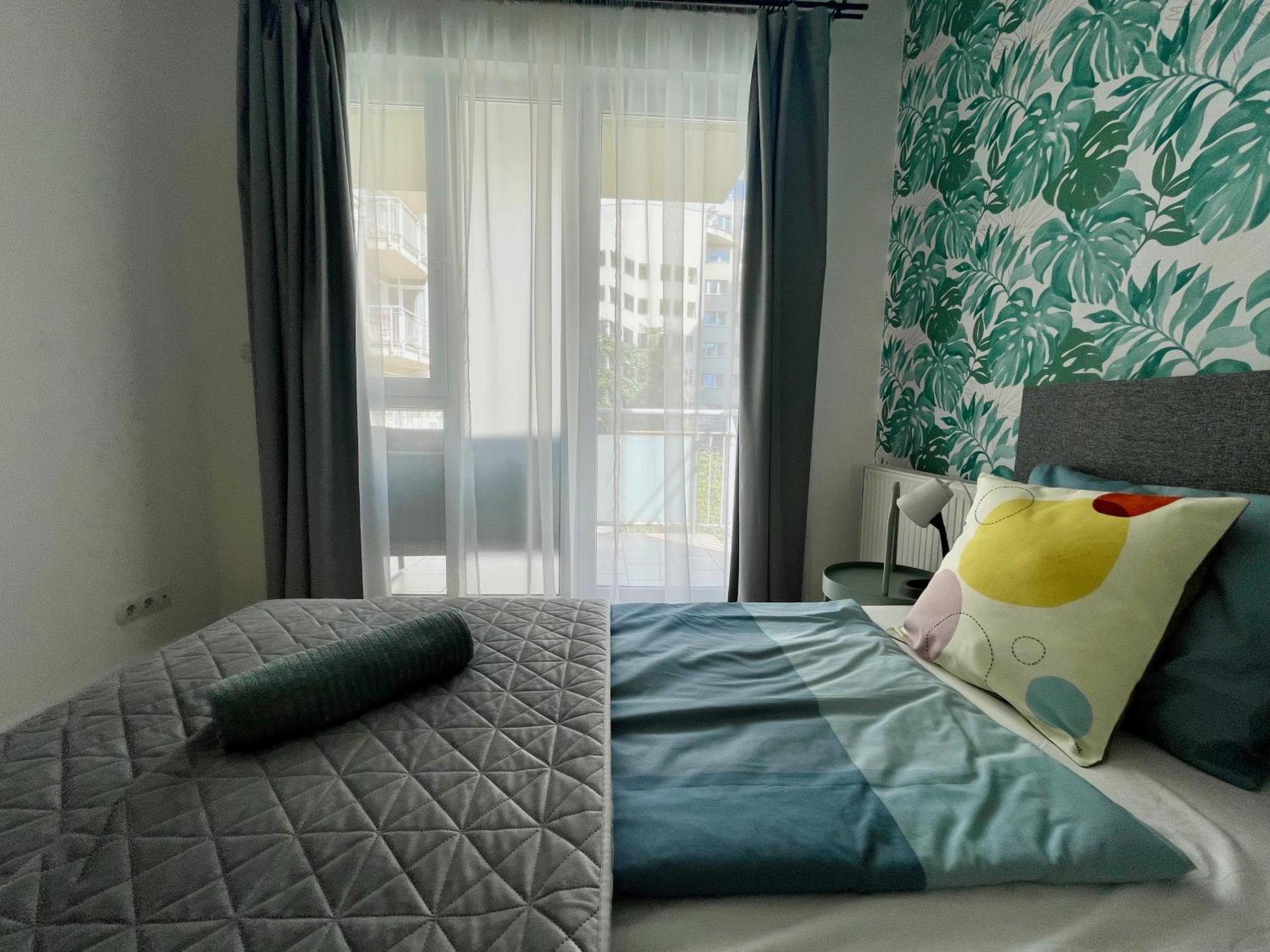 בודפשט #Klauzal11#Design Apartment #2Bdrm #Freeparking מראה חיצוני תמונה