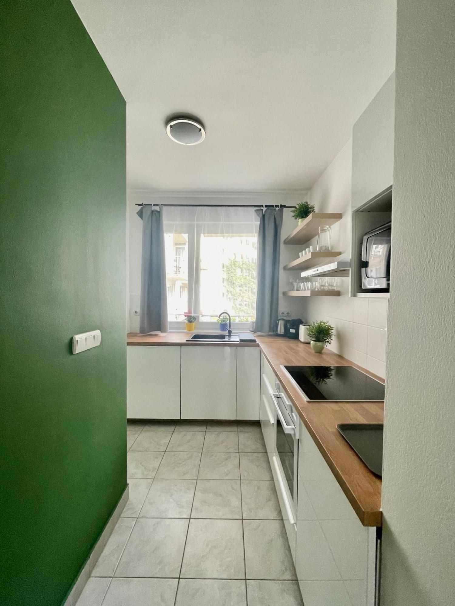 בודפשט #Klauzal11#Design Apartment #2Bdrm #Freeparking מראה חיצוני תמונה