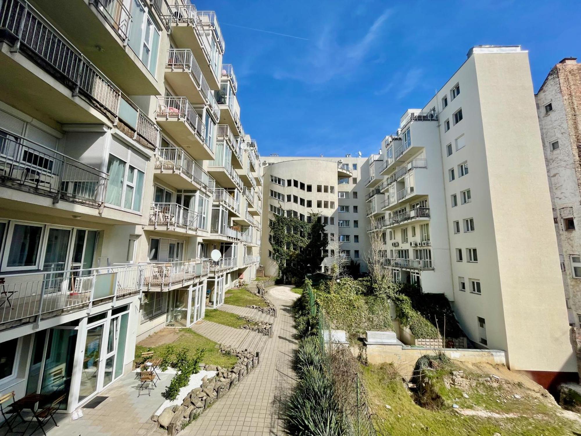 בודפשט #Klauzal11#Design Apartment #2Bdrm #Freeparking מראה חיצוני תמונה