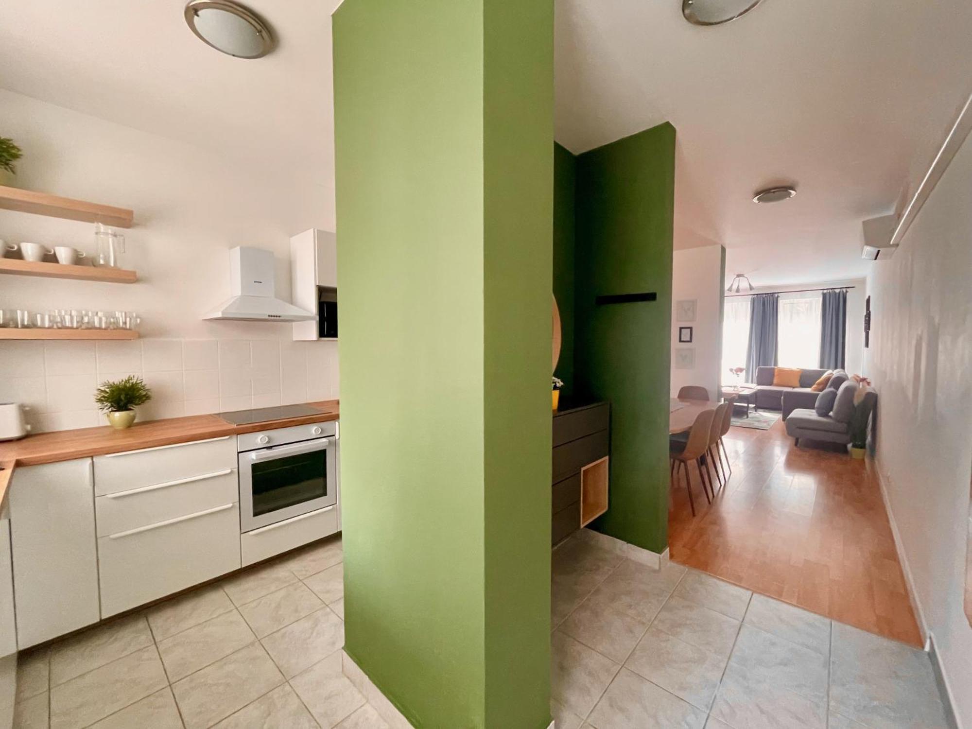 בודפשט #Klauzal11#Design Apartment #2Bdrm #Freeparking מראה חיצוני תמונה